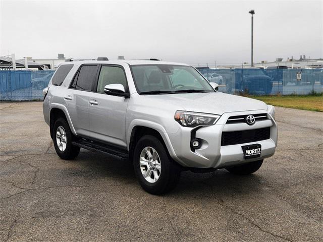 2024 toyota 4runner sr5 premium