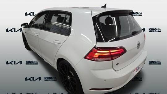 2019 Volkswagen Golf R