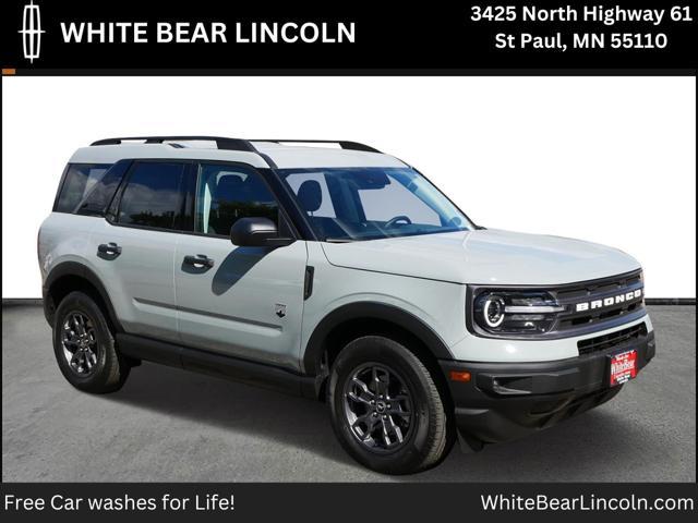 2023 ford bronco sport big bend