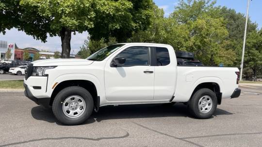 2024 Nissan Navara (Frontier)