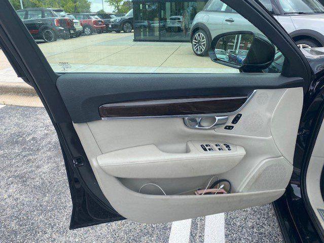 2018 volvo s90 t6 momentum