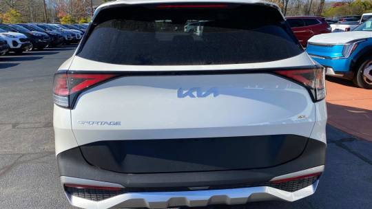 2025 Kia Sportage (China)