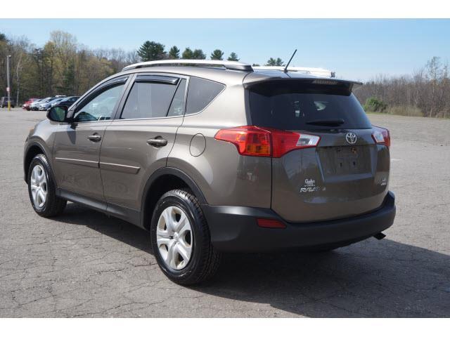 2013 toyota rav4 le awd le 4dr suv for sale in augusta, maine