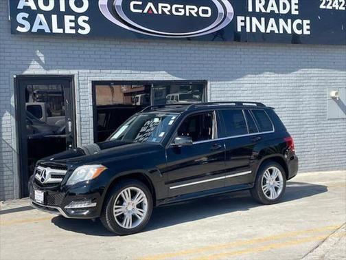 2013 mercedes-benz glk-class
