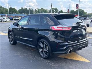 2022 Ford Edge st