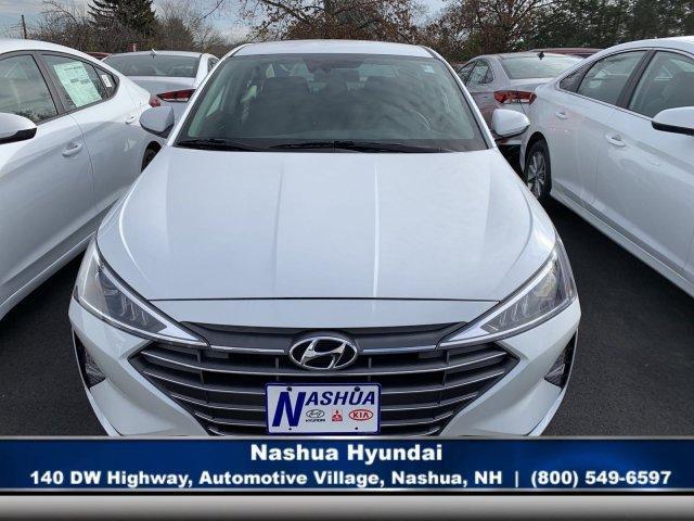 2019 hyundai elantra sel sel 4dr sedan for sale in nashua, new hampshire