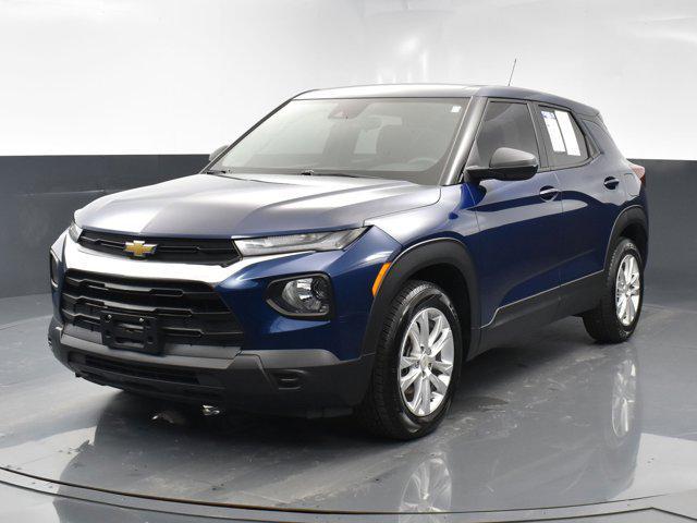 2022 chevrolet trailblazer ls