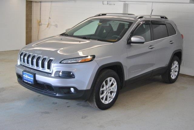 2015 jeep cherokee latitude 4x4 latitude 4dr suv for sale in saco, maine