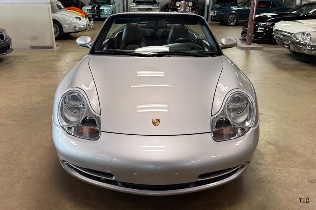 2000 porsche 911 carrera 4