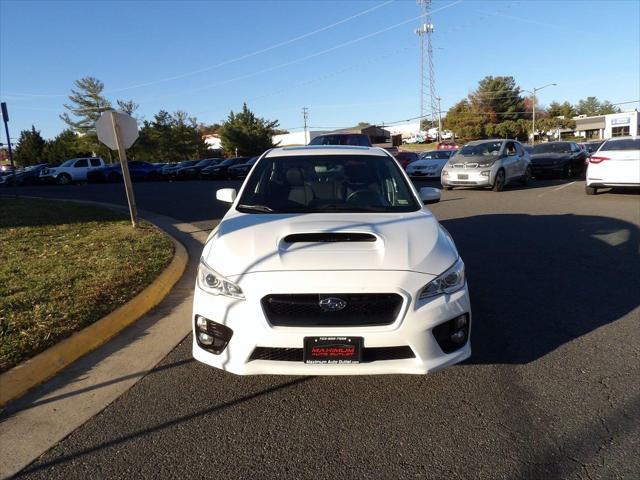 2017 subaru wrx premium