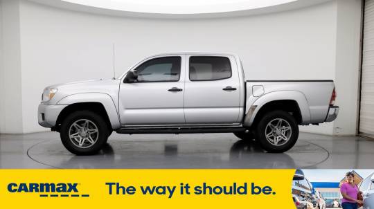 2013 Toyota Tacoma