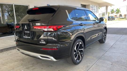 2024 Mitsubishi Outlander