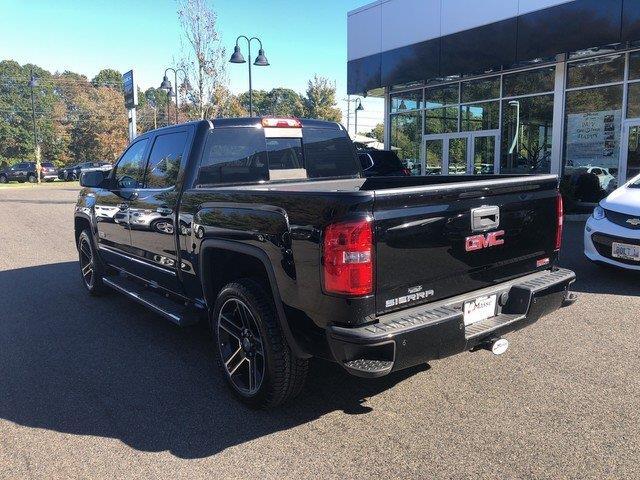 2015 gmc sierra 1500 slt 4x4 slt 4dr crew cab 5.8 ft. sb for sale in north kingstown, rhode island