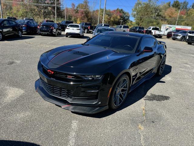 2022 chevrolet camaro 1ss