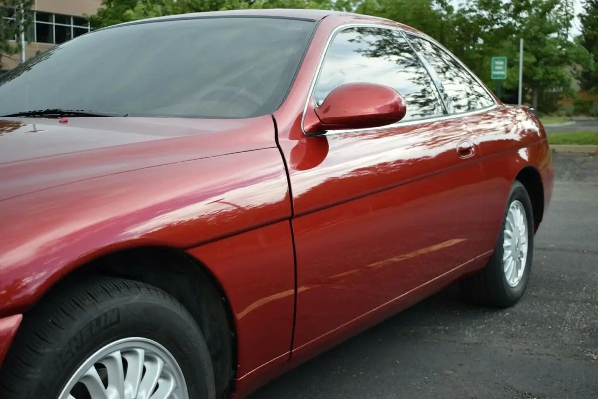 1993 lexus sc300 base 3.0l beautiful car in great shape