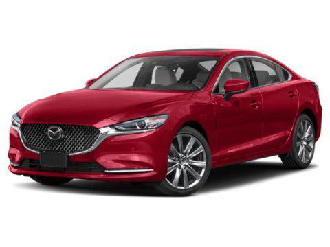 2019 mazda mazda6 signature
