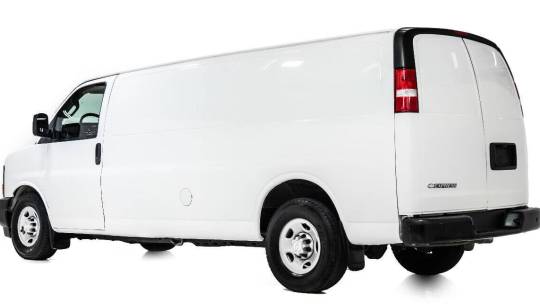 2017 Chevrolet Express