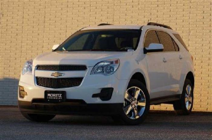 2013 chevrolet equinox lt in fort worth, tx