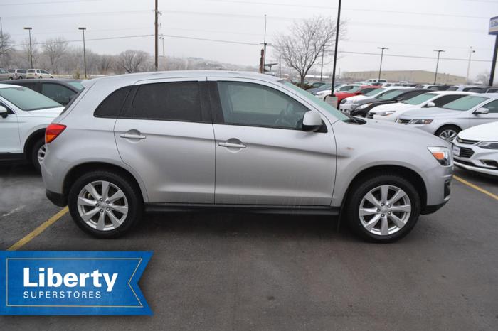 2014 mitsubishi outlander sport es awd es 4dr crossover for sale in jolly acres, south dakota