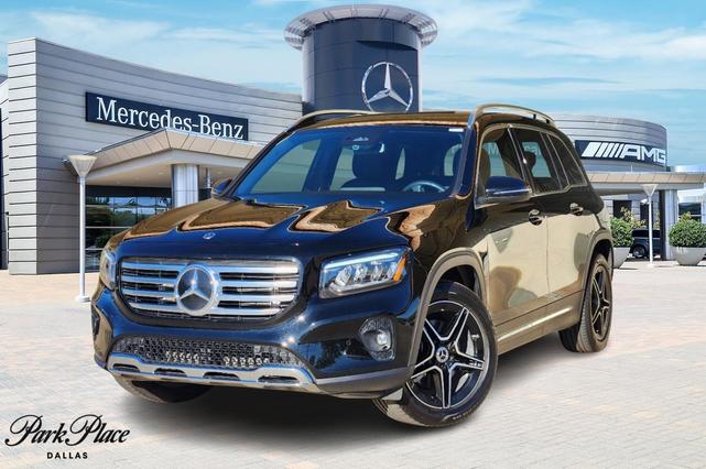 2024 mercedes-benz glb 250