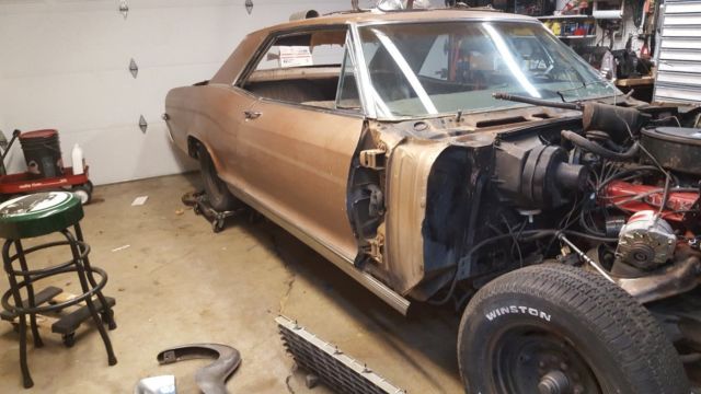 1965 buick riveria