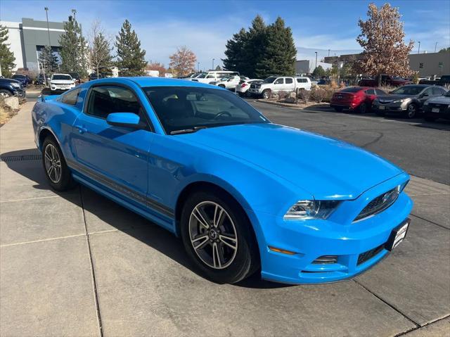 2013 ford mustang v6
