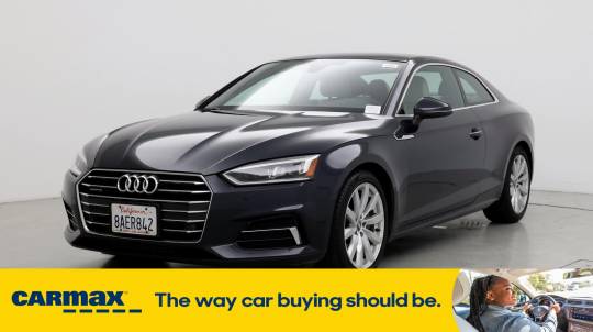 2018 Audi A5