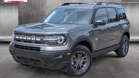 2024 Ford Bronco Sport