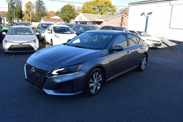 2023 nissan altima 2.5 s