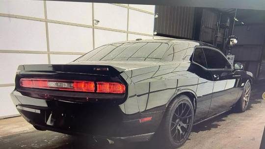 2013 Dodge Challenger