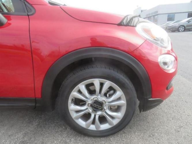 2016 fiat 500x easy easy 4dr crossover for sale in jefferson, west virginia