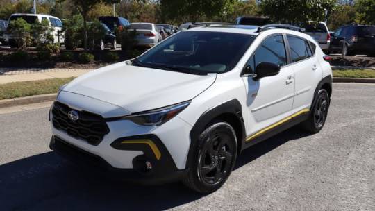 2024 Subaru Crosstrek s