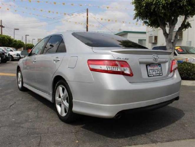 2011 toyota camry in cerritos, ca