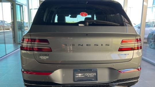 2025 Genesis GV80