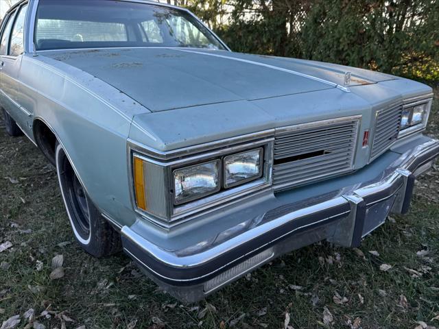 1982 oldsmobile delta 88 brougham