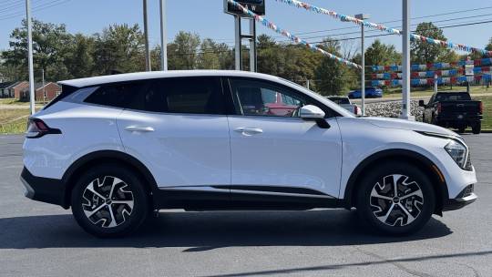 2024 Kia Sportage (China)