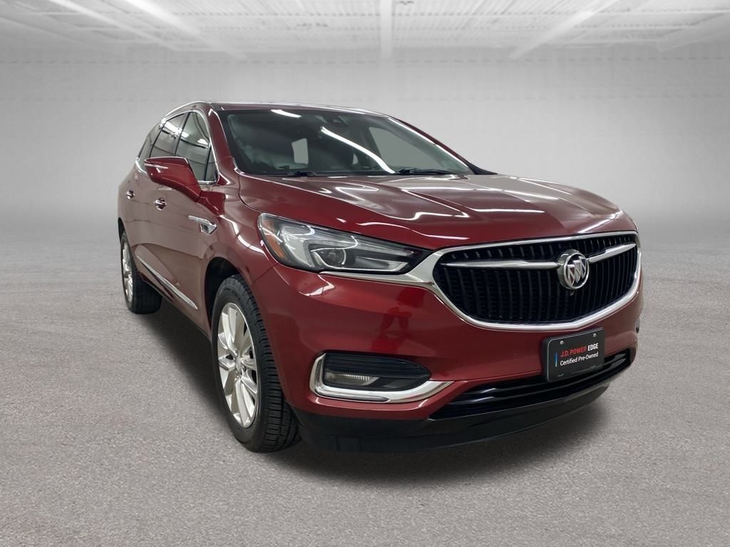2020 buick enclave premium group