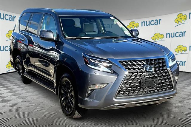 2022 lexus gx 460 base