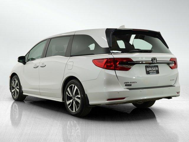 2024 honda odyssey touring