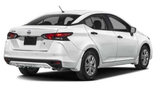 2025 Nissan Versa