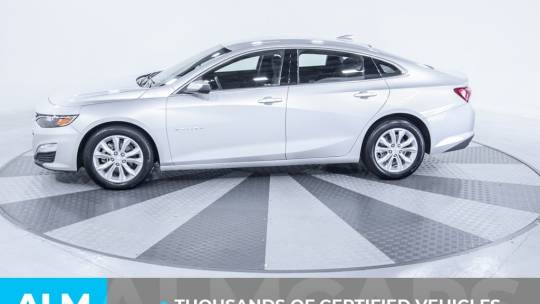 2022 Chevrolet Malibu