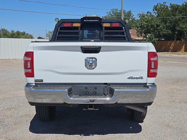 2020 ram 3500 tradesman