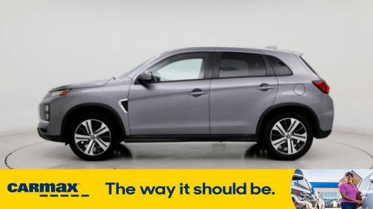 2021 Mitsubishi Outlander Sport