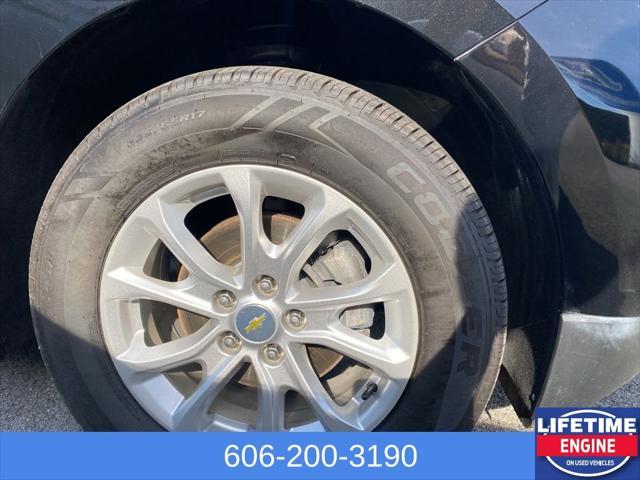 2020 chevrolet equinox 1lt
