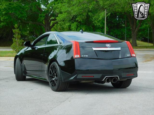 2012 cadillac cts-v base