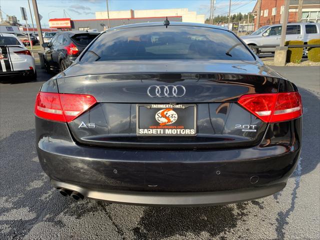 2012 audi a5 2.0t premium