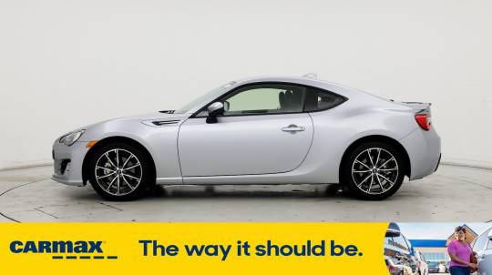 2018 Subaru BRZ