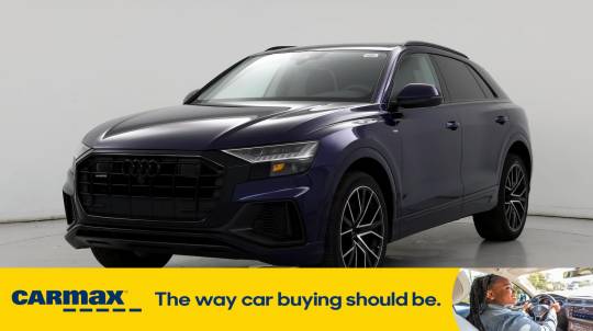 2021 Audi Q8