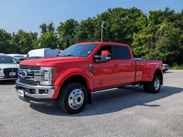 2019 ford f-450 lariat