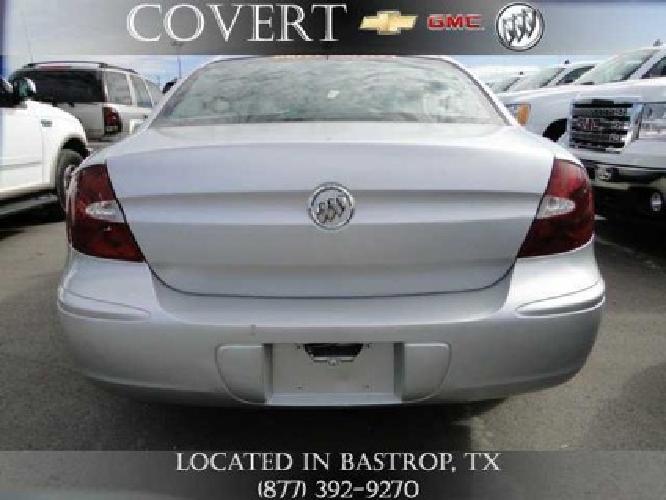 2006 buick lacrosse cx in bastrop, tx